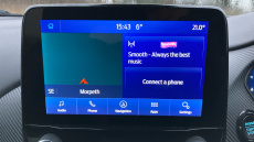 Ford Puma 1.0 EcoBoost Hybrid mHEV 155 ST-Line X 5dr Petrol Hatchback